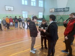 Sukces naszych uczniów w tenisie stołowym